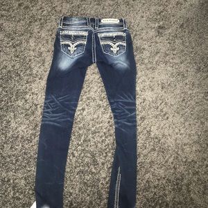 Rock revival jeans